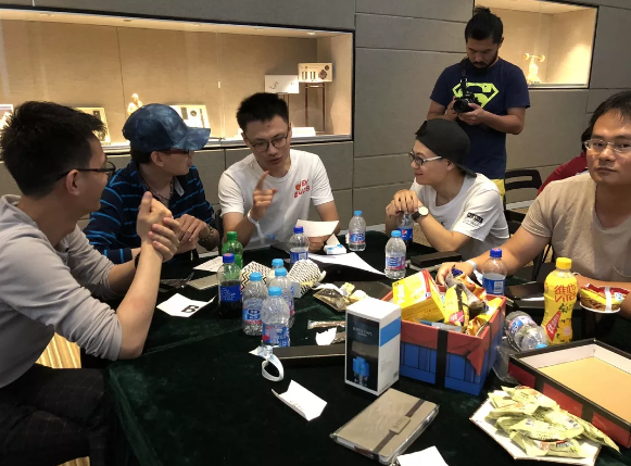 “倾听、交流、分享”2018J9九游会学院夏季校友会(图6)