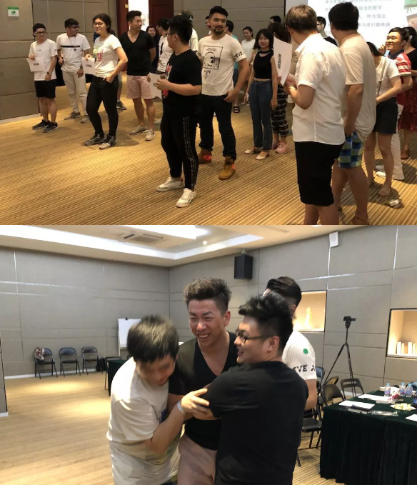 “倾听、交流、分享”2018J9九游会学院夏季校友会(图10)