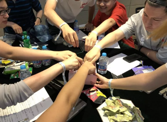 “倾听、交流、分享”2018J9九游会学院夏季校友会(图11)