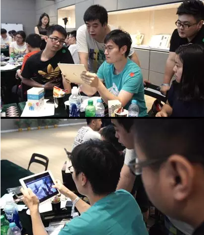 “倾听、交流、分享”2018J9九游会学院夏季校友会(图13)